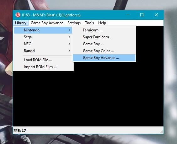 gameboy advance emulator mac roms